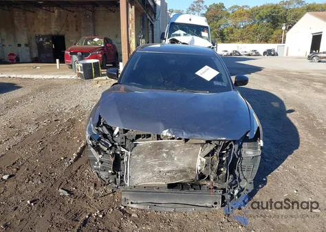 2018 Nissan Maxima 3.5 S из США, поврежденный, VIN 1N4AA6AP4JC410046